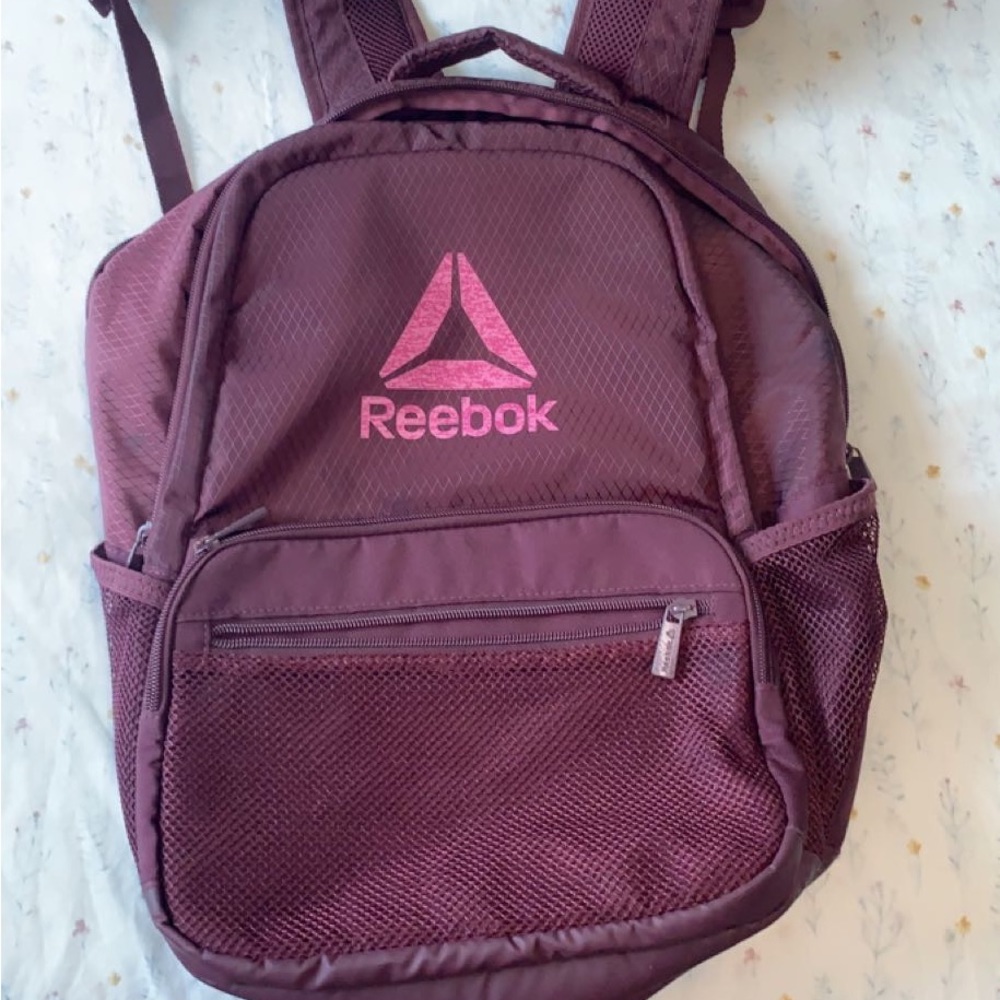 Reebok Backpack - image 1